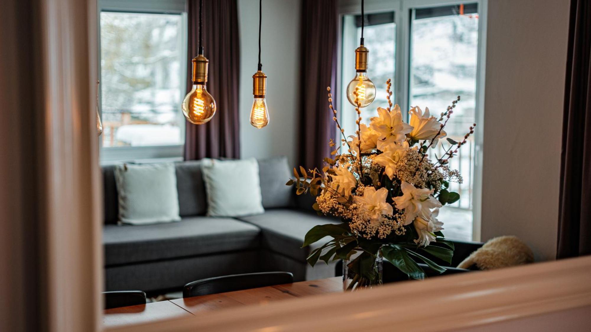 Chalet Luna By Zermatt Premium Apartments Bagian luar foto